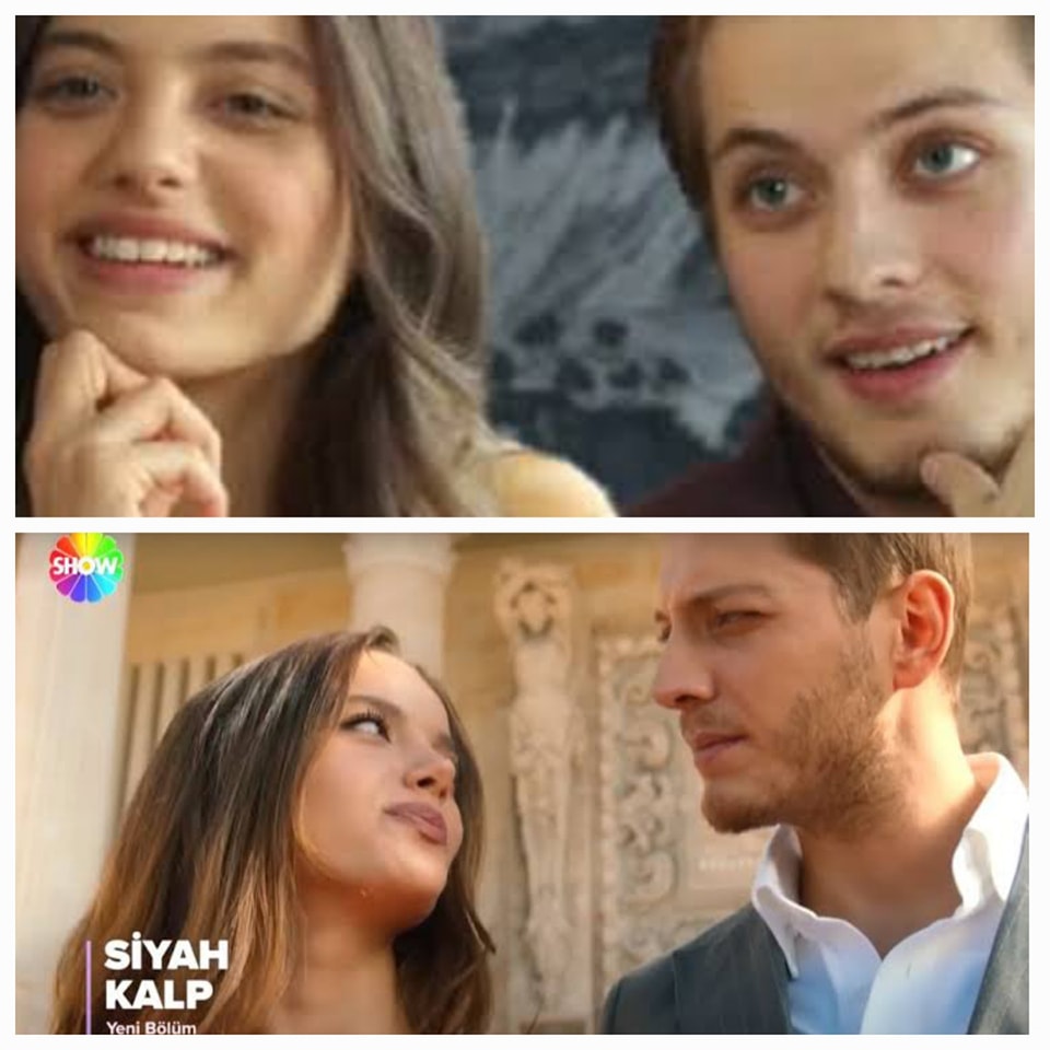 Paramparça’nın Kardeşleri, Siyah Kalp’te Eski Eş Oldu