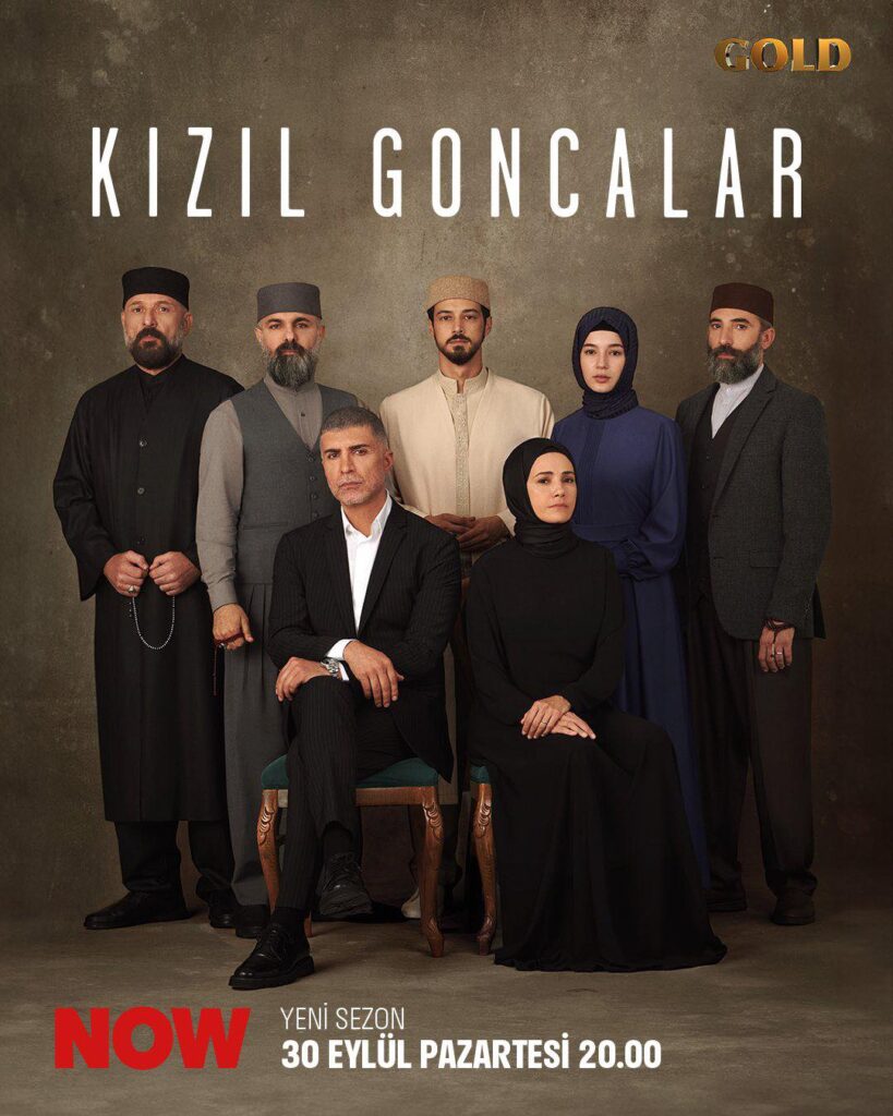 Kızıl Goncalar Dizisi Final Kararı