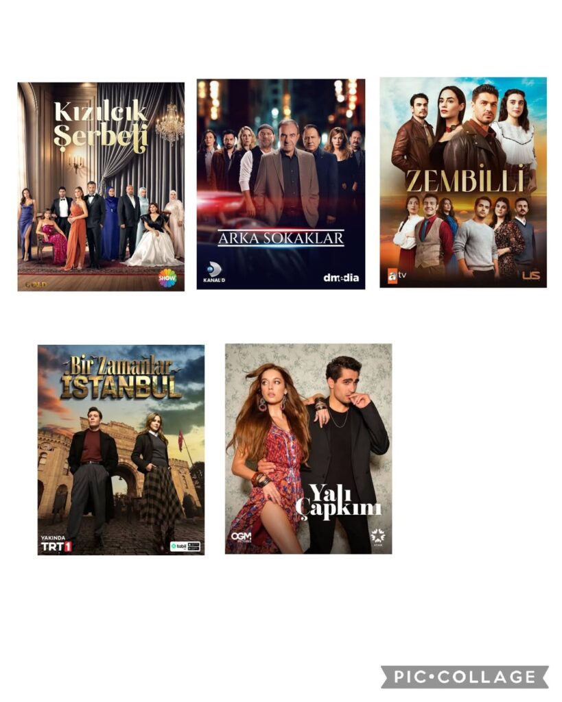 Dizi Reytinglerinde Kızılcık Şerbeti Lider, Arka Sokaklar ve Yalı Çapkını’nda Düşüş