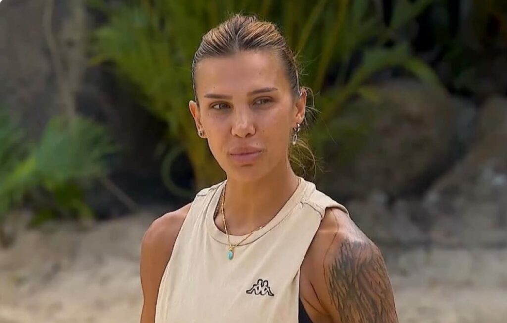 Survivor 2025’te Elif Şadoğlu Adadan Ayrıldı