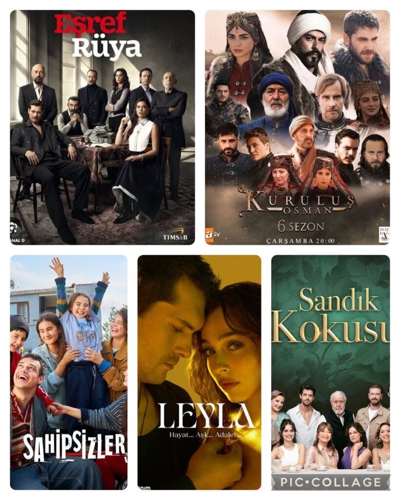 Dizi Alemi: Yeni Bölüm Özetleri ve Gelişmeler