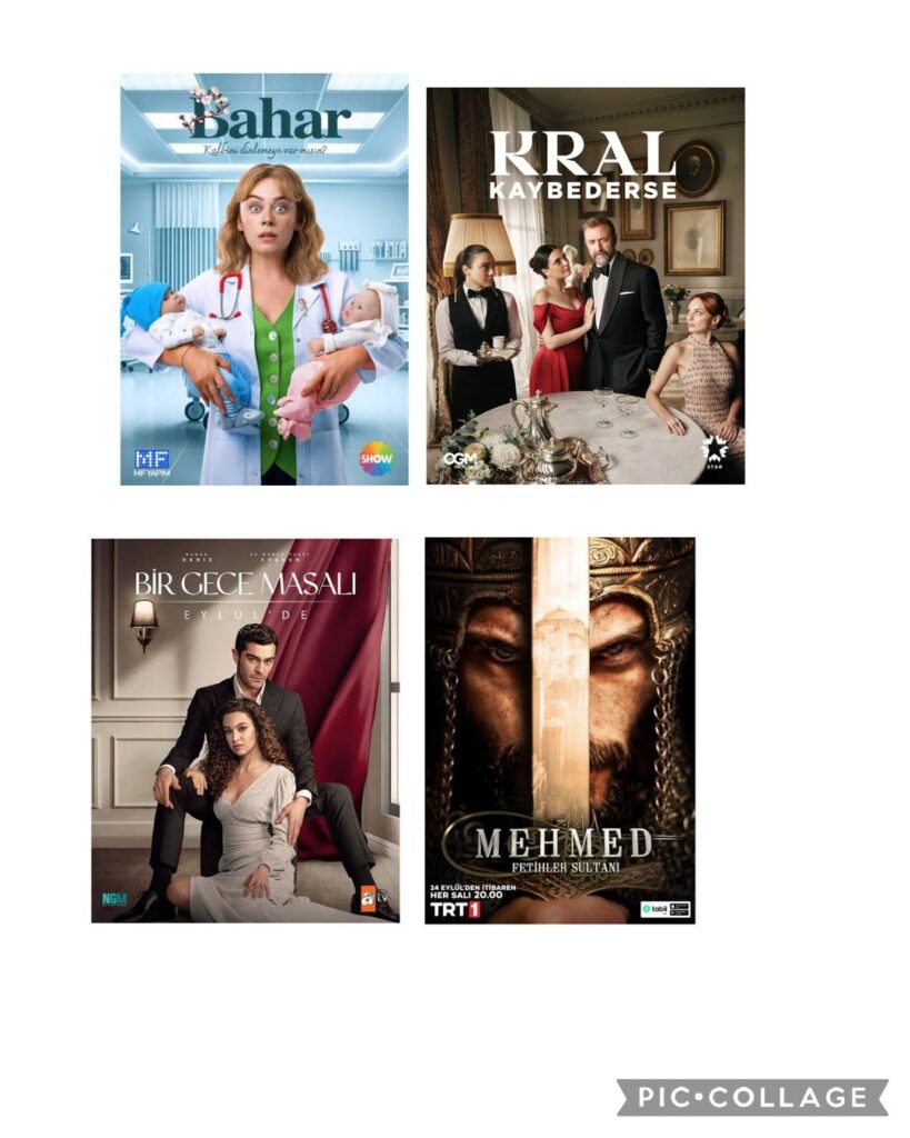 Reytinglerde Bahar ve Mehmed Fetihler Sultanı Yükselişte