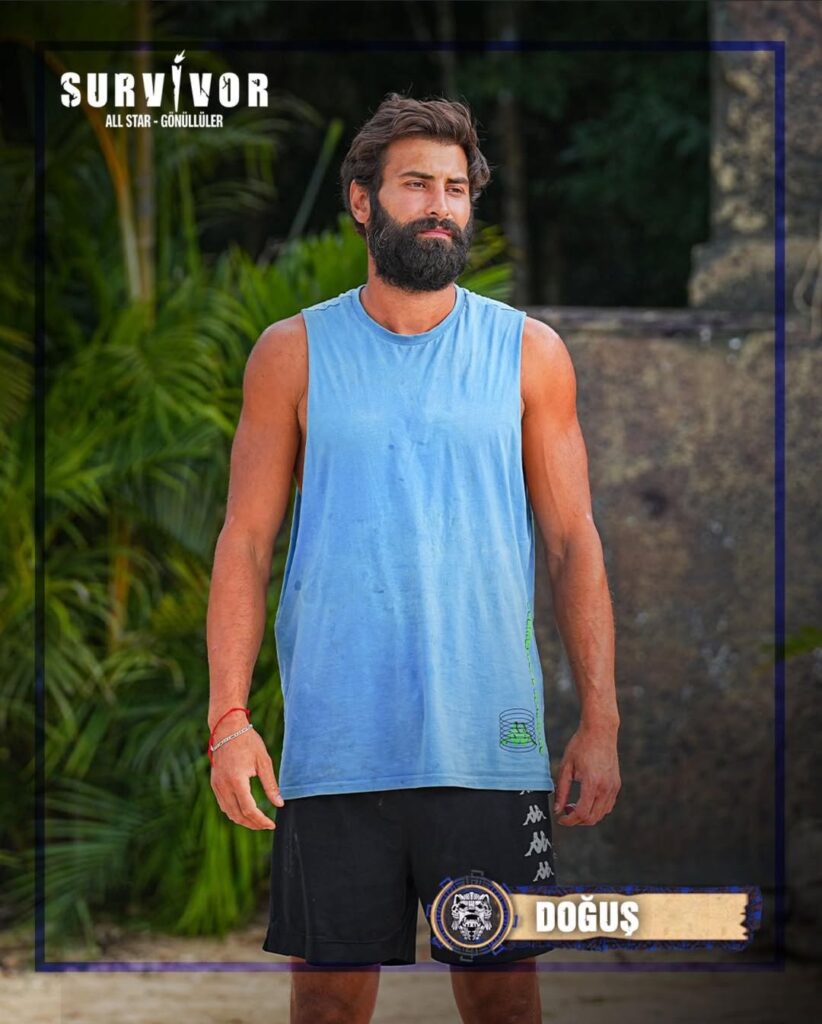 Survivor’da Elenen İsim Açıklandı: Doğuş