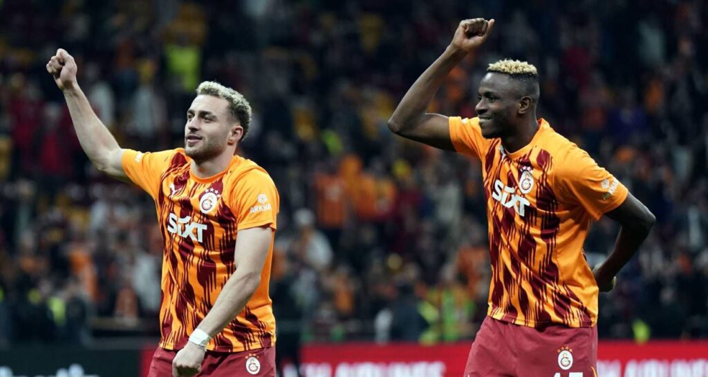 Galatasaray-Antalyaspor Maçı Sonrası Tartışma: Osimhen ve Barış Alper Yılmaz Olayı