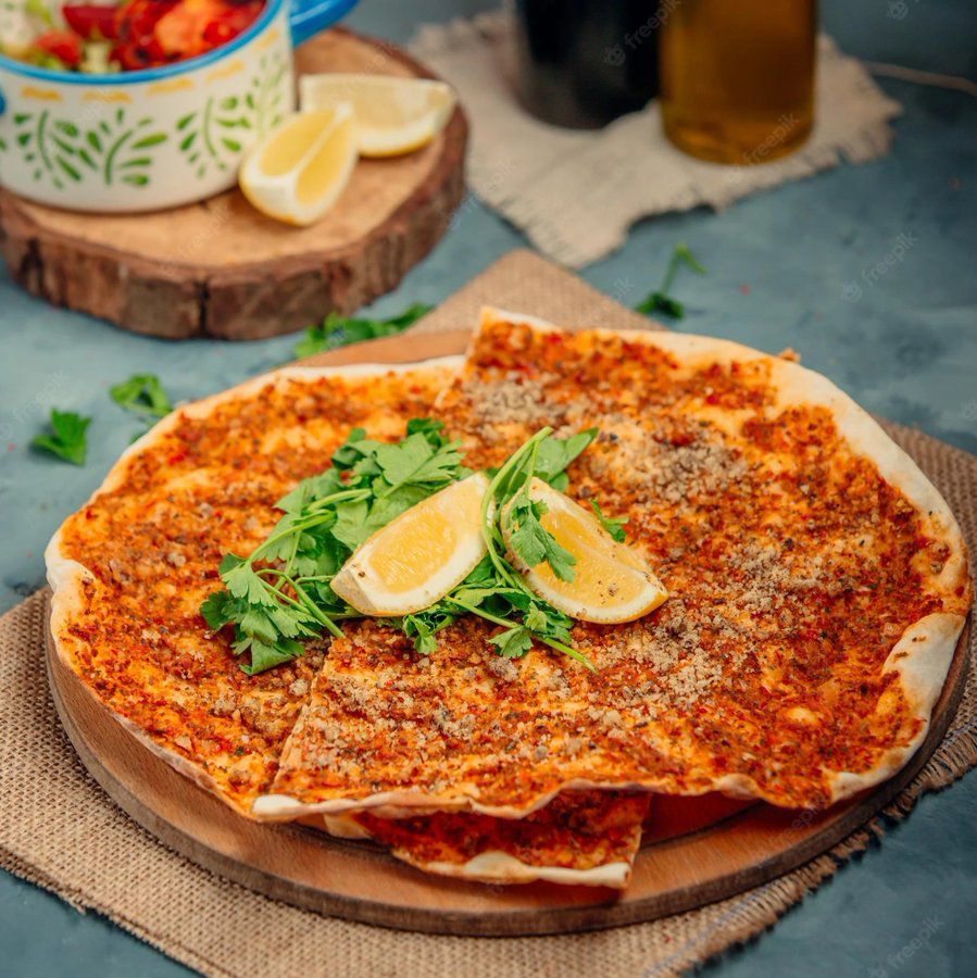 Ramazan’da Sahur ve İftarın En Çok Tercih Edilen Lezzeti Lahmacun Oldu