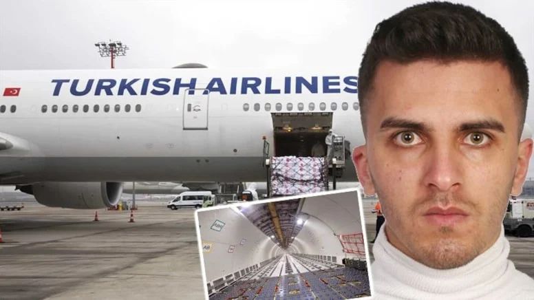 İstanbul Havalimanı Görevlisi Uçakta Unutularak Hayati Tehlike Geçirdi