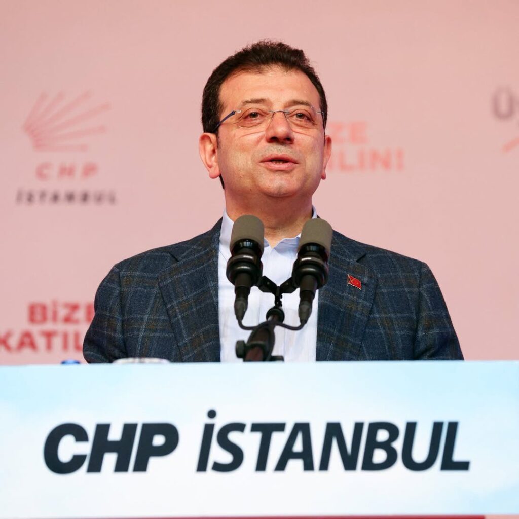 İBB Başkanı İmamoğlu’nun İfadesi: 43 Soruyu Cevaplamadı