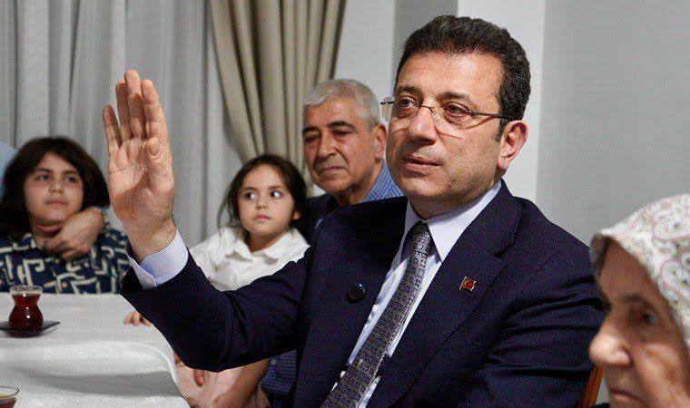 Ekrem İmamoğlu’ndan Yargı Sürecine Karşı Açıklama