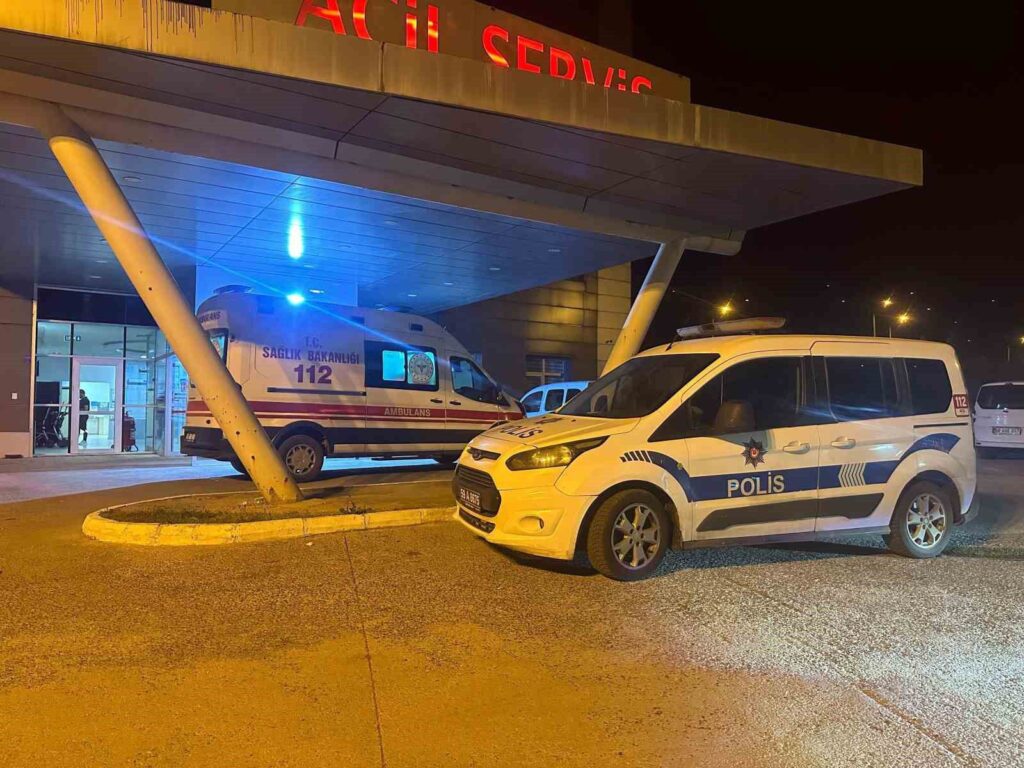 Tekirdağ’da Baba, 2 Yaşındaki Oğlunu Yere Atarak Beyin Kanamasına Neden Oldu
