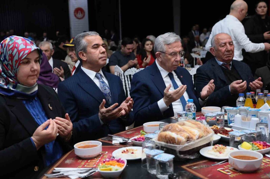 Mansur Yavaş’tan Görev Dönemi Açıklaması: “Son Dönemim”