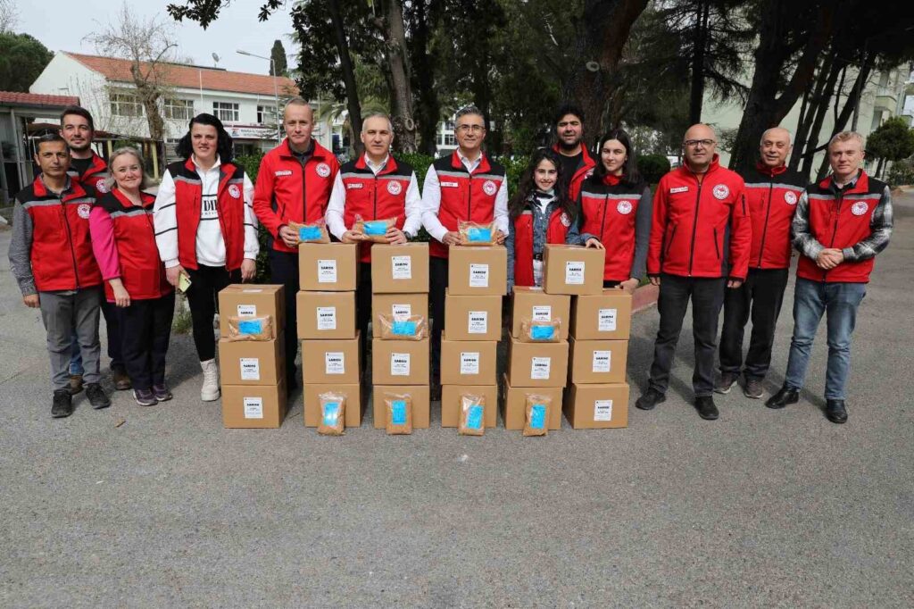 Manisa’da Susam Üretimini Artırma Projesi Başladı