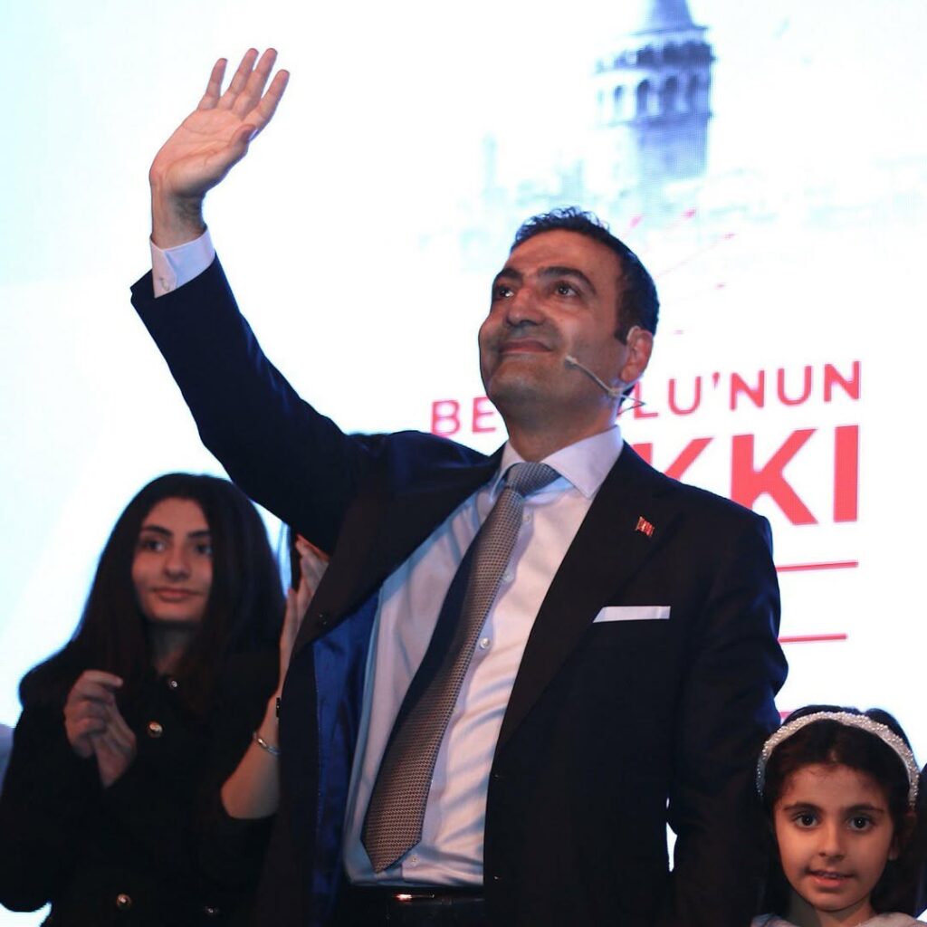 Beyoğlu Belediyesi’nde İmar Usulsüzlüğü İddiaları: Başkan İnan Güney Gözaltında