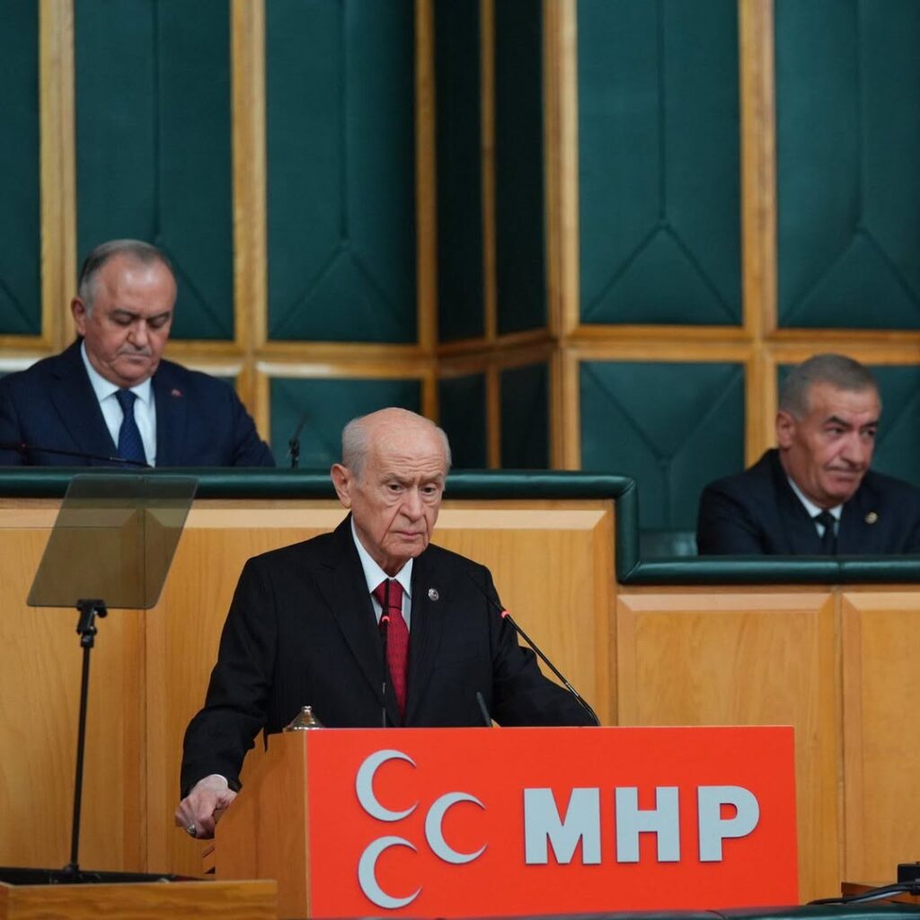 MHP Grubu Toplantıları Aksadı