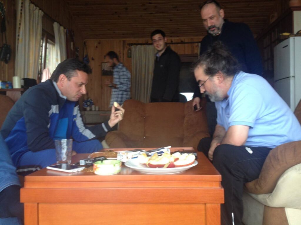 Trabzonspor ve İş Dünyası Volkan Konak’ı Kaybetti