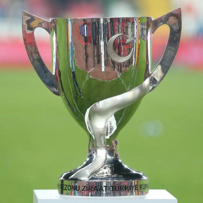 Türkiye Kupası Yarı Final Eşleşmeleri Belli Oldu