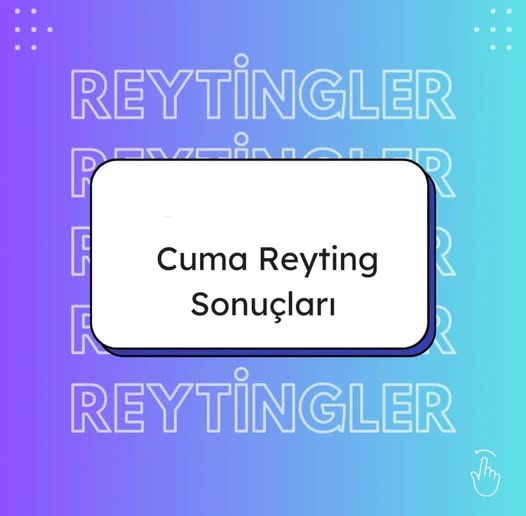 Reyting Savaşları Devam Ediyor: Kızılcık Şerbeti Yine Zirvede