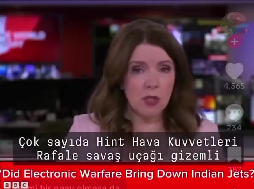 Hindistan’da Uçak Düşüşü ve İletişim Aksaklıkları Yaşandı