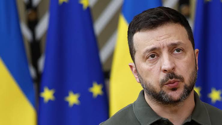 Zelenskiy, Türkiye’de Rusya ile Müzakere Edeceğini Açıkladı