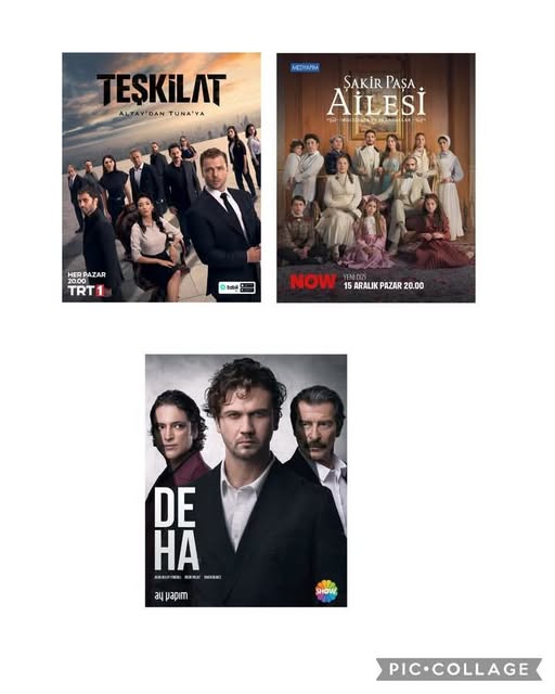Teşkilat ve Şakir Paşa Ailesi Dizilerinde Son Bölümler: Devran Hesaplaşıyor, Teşkilat Yeni Tehlikelerle Mücadele Ediyor