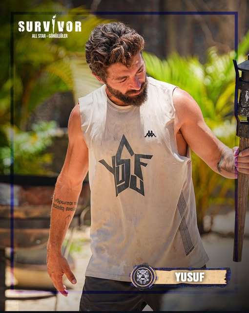 Survivor 2025’te Veda Sırada Yusuf Oldu