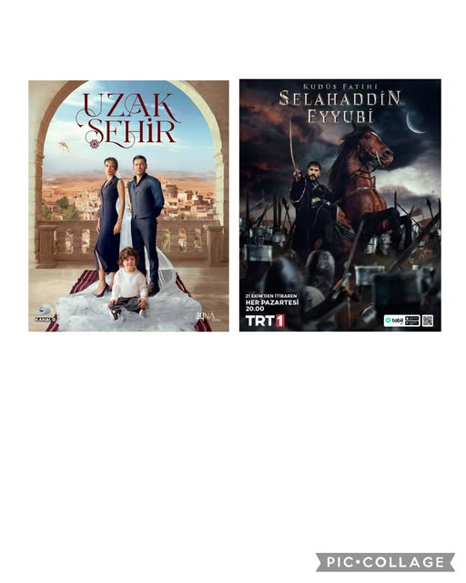 Reyting Lideri Uzak Şehir, Kudüs Fatihi Selahaddin Eyyubi’nin Ardından Gelsin