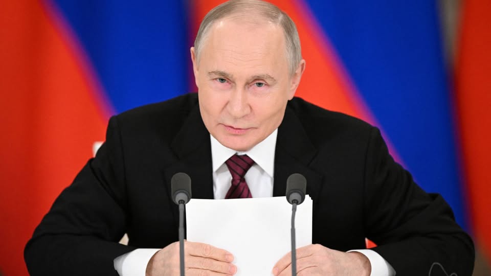 Putin, Ukrayna ile Müzakerelere Açık Olduğunu Belirtti, Ateşkes İhlallerine Dikkat Çekti