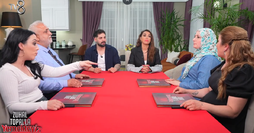 Zuhal Topal’la Yemekteyiz’de Haftanın Kazananı Belli Oldu! 34 Puanla zirvede