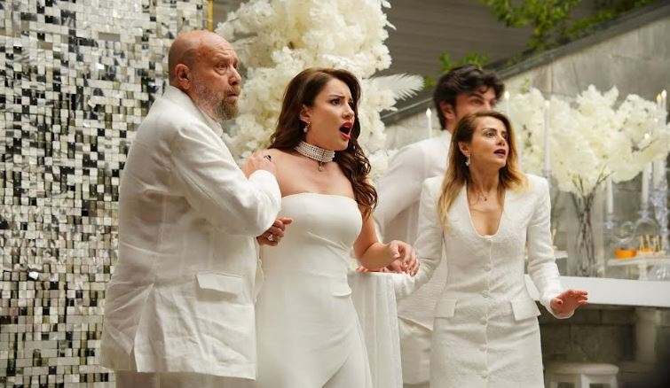 Kızılcık Şerbeti Sezon Finalinde Silahlar Patlıyor! Kim vuruldu?