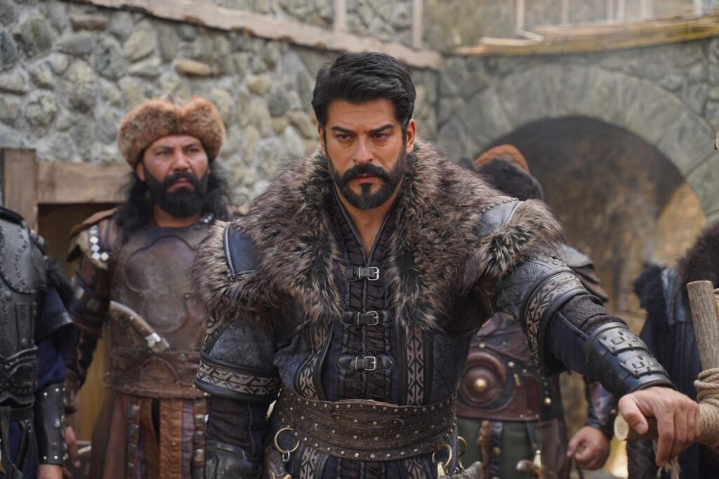 Kuruluş Osman sezon finalinde 2 ayrılık