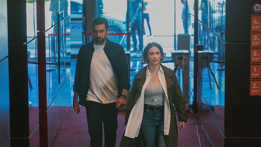 Sorgu Dizisinin 2. Sezonuna Sürpriz İsim! Yeni Başkomiser Kim Oldu?