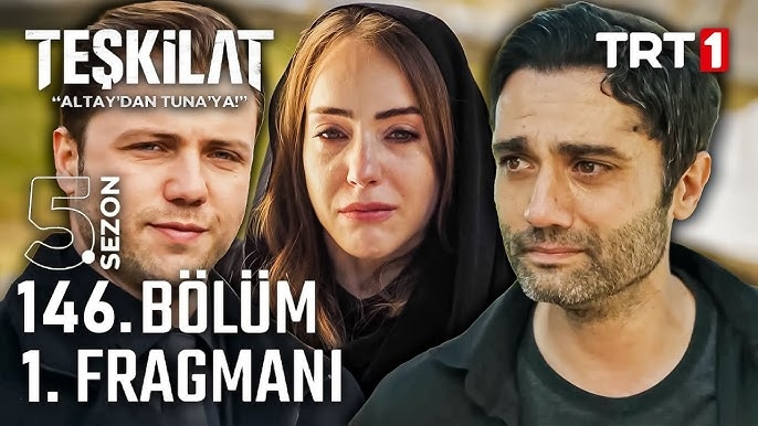 Teşkilat 146. Bölüm: Akif Başkan’a veda ve intikam zamanı!