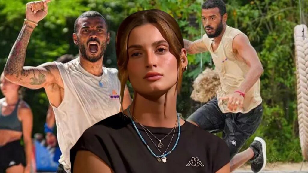Survivor 2025’te aşk iddiası! Yağmur Banda ve Efecan Dianzenza birlikte mi?