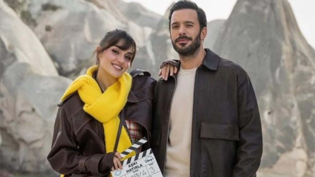 Aşkı Hatırla: Yeni Tanıtım Fragmanı Yayınlandı