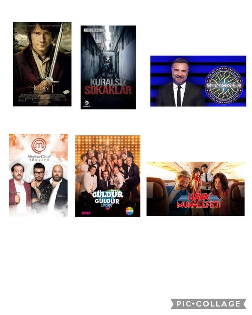 Bu Akşam Televizyonda Neler Var? Pazar Akşamı Program Rehberi