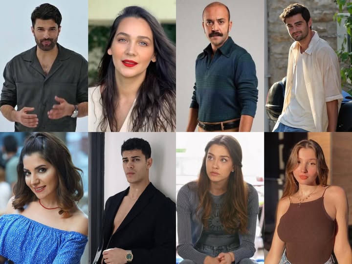 Bereketli Topraklar Dizisi Show TV’de Yakında Başlıyor