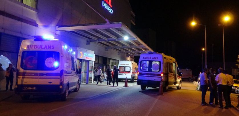 Kastamonu’da Düğün Yemeğinden Zehirlenme: 91 Kişi Hastaneye Başvurdu