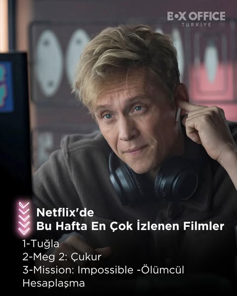 14-20 Temmuz 2025 Haftasının En Çok İzlenen Dizi ve Filmleri