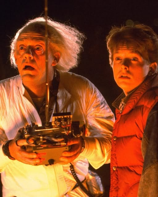 Back to the Future 40. Yıl Kutlamasıyla Yeniden Sinemalarda!