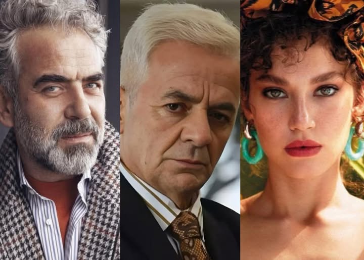 Yeni Dizisi “Cennet’in Çocukları”na Güçlü Oyuncu Kadrosu Katıldı
