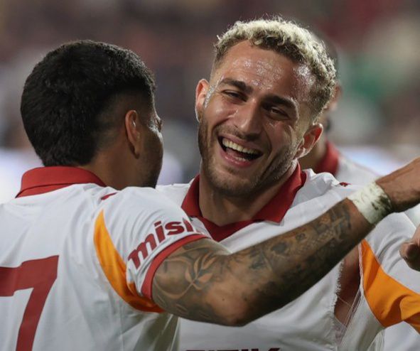Galatasaray, Gaziantep FK’yı Deplasmanda 3-0 Yendi