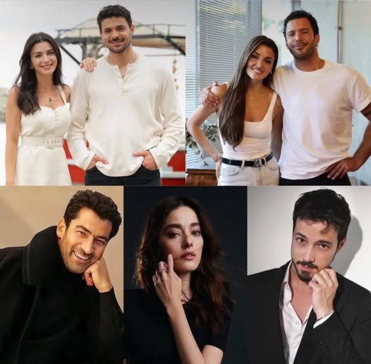 Ekran Yüzleri ATV Tanıtım Filminde Buluşacak