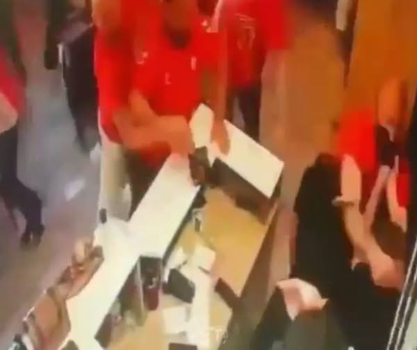 Samsunspor Taraftar Olayında Restoran Sahibinin İfadesi: “Saldırıya Uğradık”