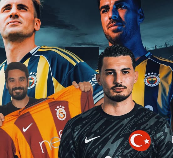 Türk Futbolunda Transfer Bombaları Patladı: İşte Detaylar