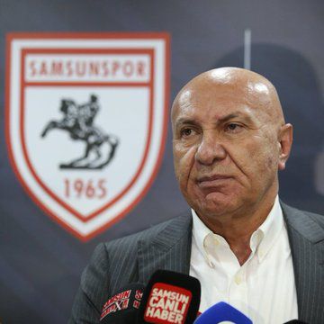 Samsunspor Başkanı Yüksel Yıldırım’dan Maç Sonrası VAR Tepkisi