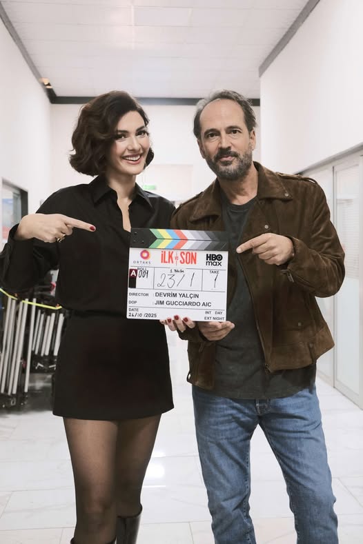 İlk ve Son Dizisi Üçüncü Sezon Çekimlerine Başladı