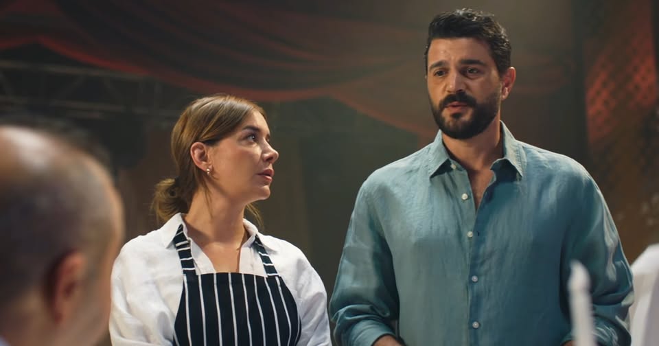 Nasipse Olur 2 Filminden İlk Fragman Yayınlandı: Burak Sevinç ve Nur Sürer Geri Dönüyor