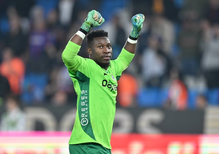 Andre Onana’nın En Etkili Kale Performansları Açıklandı