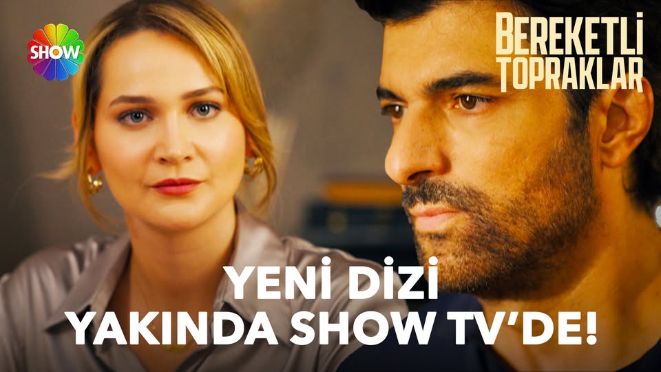 Engin Akyürek’li Bereketli Topraklar Dizisinden Yeni Tanıtım Yayınlandı