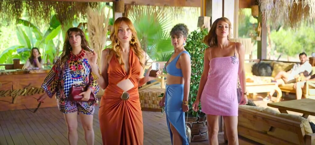 Gelin Takımı 2 Filmi İçin Geri Sayım Başladı: Yeni Fragman Yayınlandı