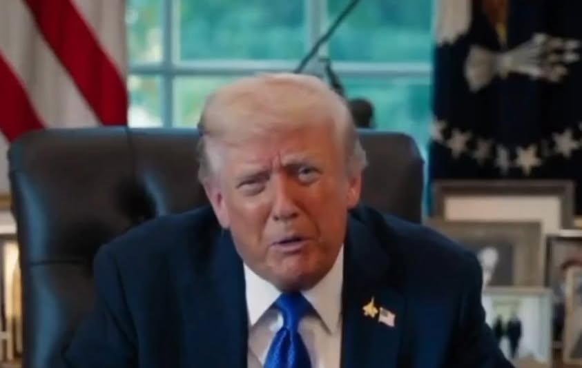 Donald Trump’tan Orta Doğu Barışı Açıklaması: “Hedefe Çok Yakınız”